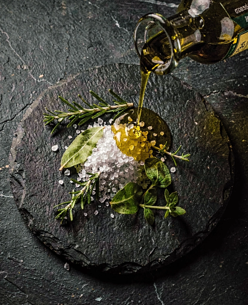 Nutrição e Ingredientes Locais